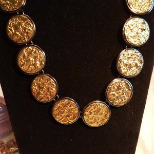 Yves Saint Laurant Vintage Numbered Necklace Set